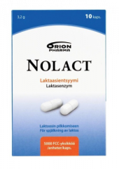 NOLACT 10 KAPS