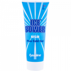 ICE POWER PLUS 200 ML