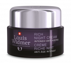 LW Rich Night Cream Hajusteeton  50 ml
