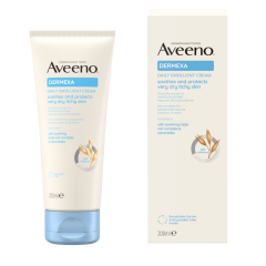 AVEENO DERMEXA DAILY EMOLLIENT CREAM  200 ML