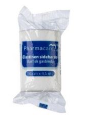 Pharmacare Elastinen sideharso 6cmx4,5m X1 kpl