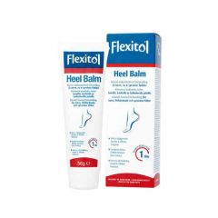 Flexitol Heel Balm kantapää balsami tuubi 56 g