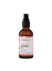 Puhdas+ Beauty Oil Almond Oil 50 ml