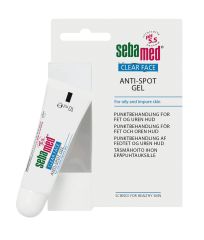 SEBAMED CF ANTI-SPOT GEL TÄSMÄHOITO FINNEILLE JA NÄPYILLE  10 ML