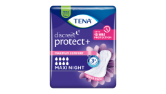 TENA DISCREET MAXI NIGHT 6 KPL