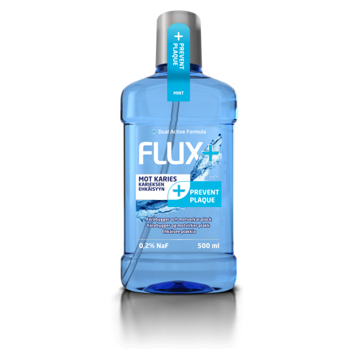 1000029709_Flux_Prevent_Plaque_suuvesi_500_ml_pakkauskuva_Pakkauskuva25025_png