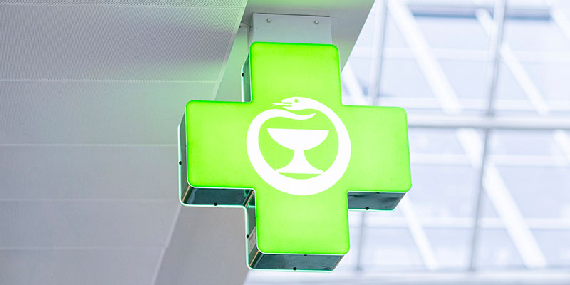 Apotek presentation bild